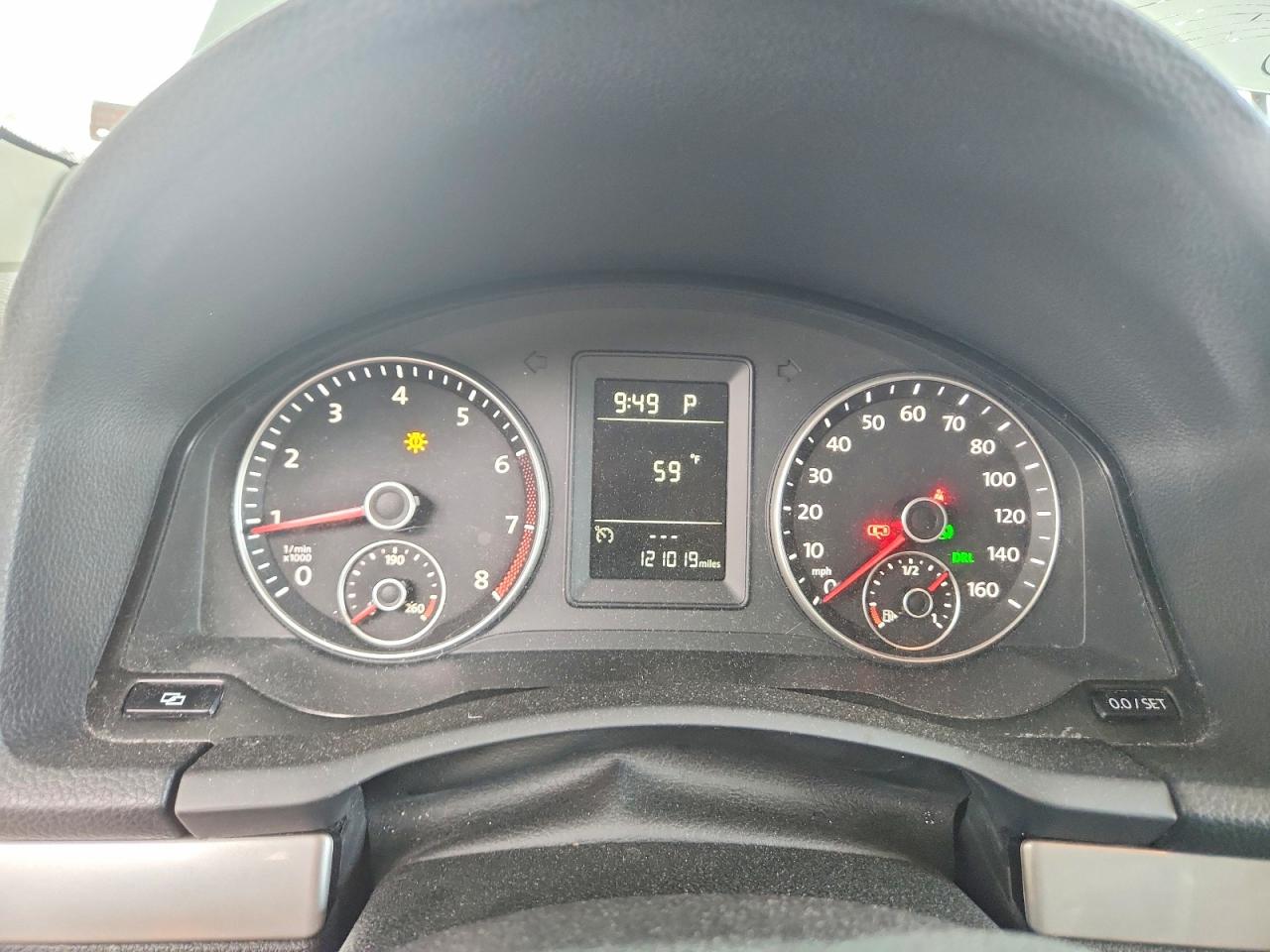 Volkswagen Jetta Se
