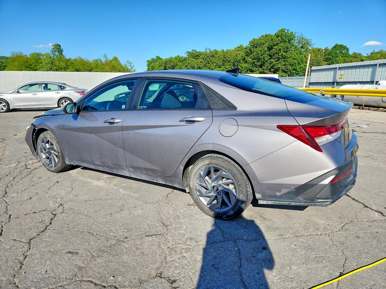 Hyundai ELANTRA Sel