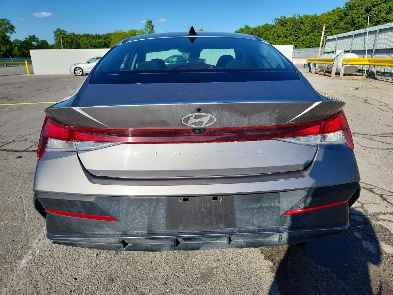 Hyundai ELANTRA Sel