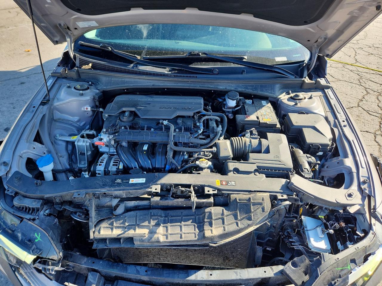 Hyundai ELANTRA Sel