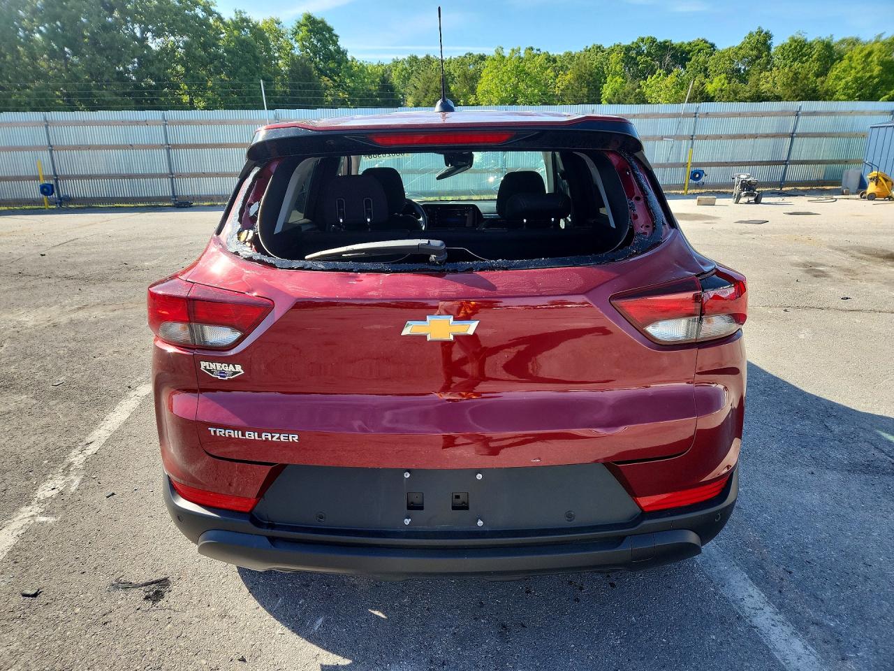 Chevrolet Trailblazer Ls