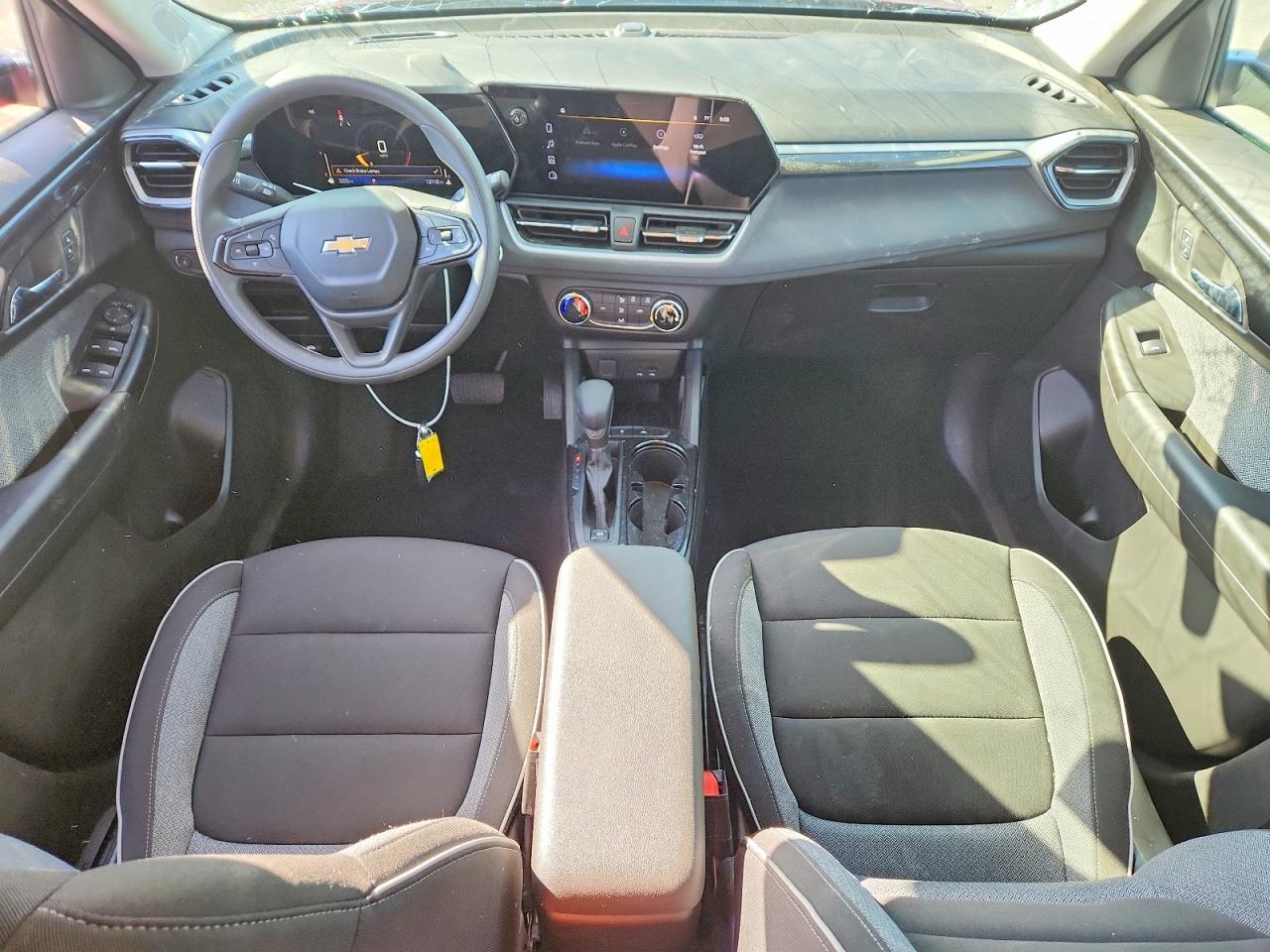 Chevrolet Trailblazer Ls