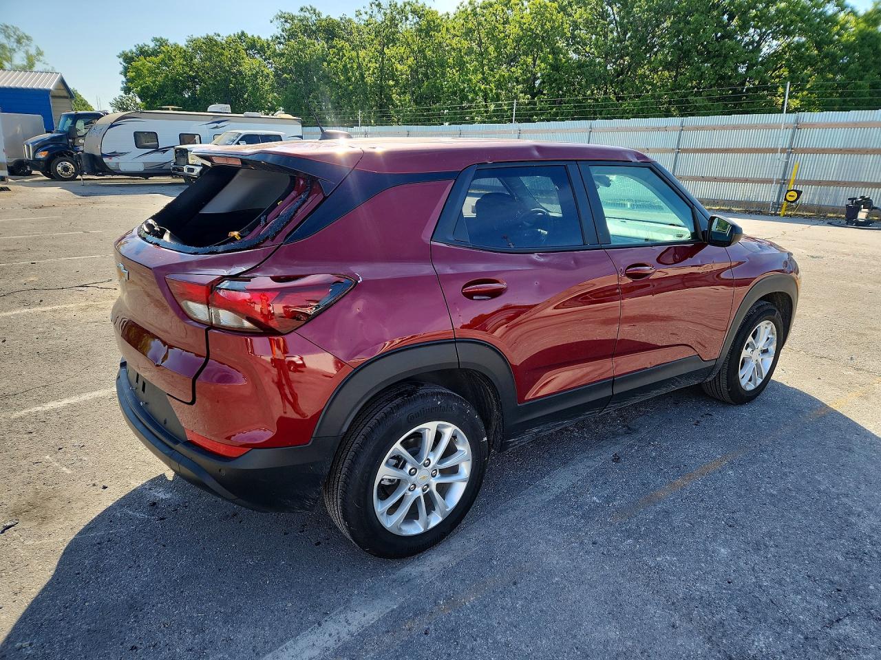 Chevrolet Trailblazer Ls