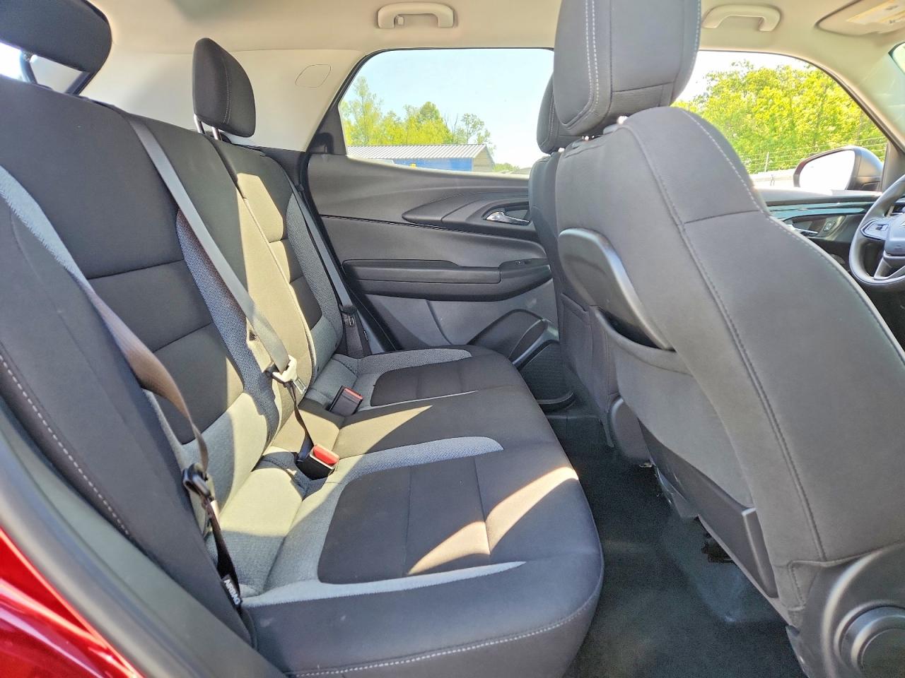 Chevrolet Trailblazer Ls