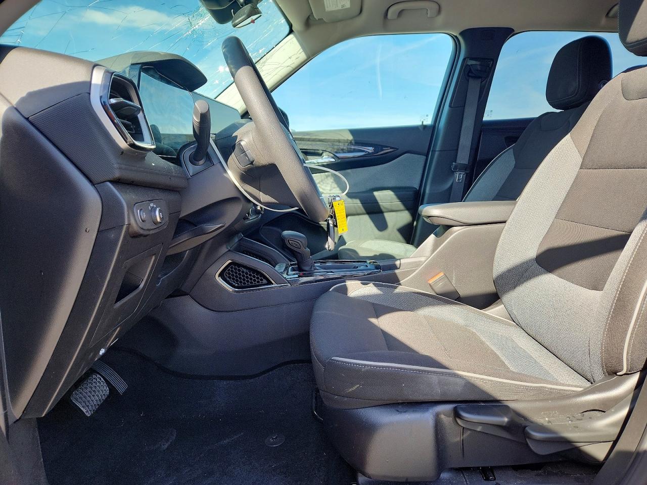 Chevrolet Trailblazer Ls