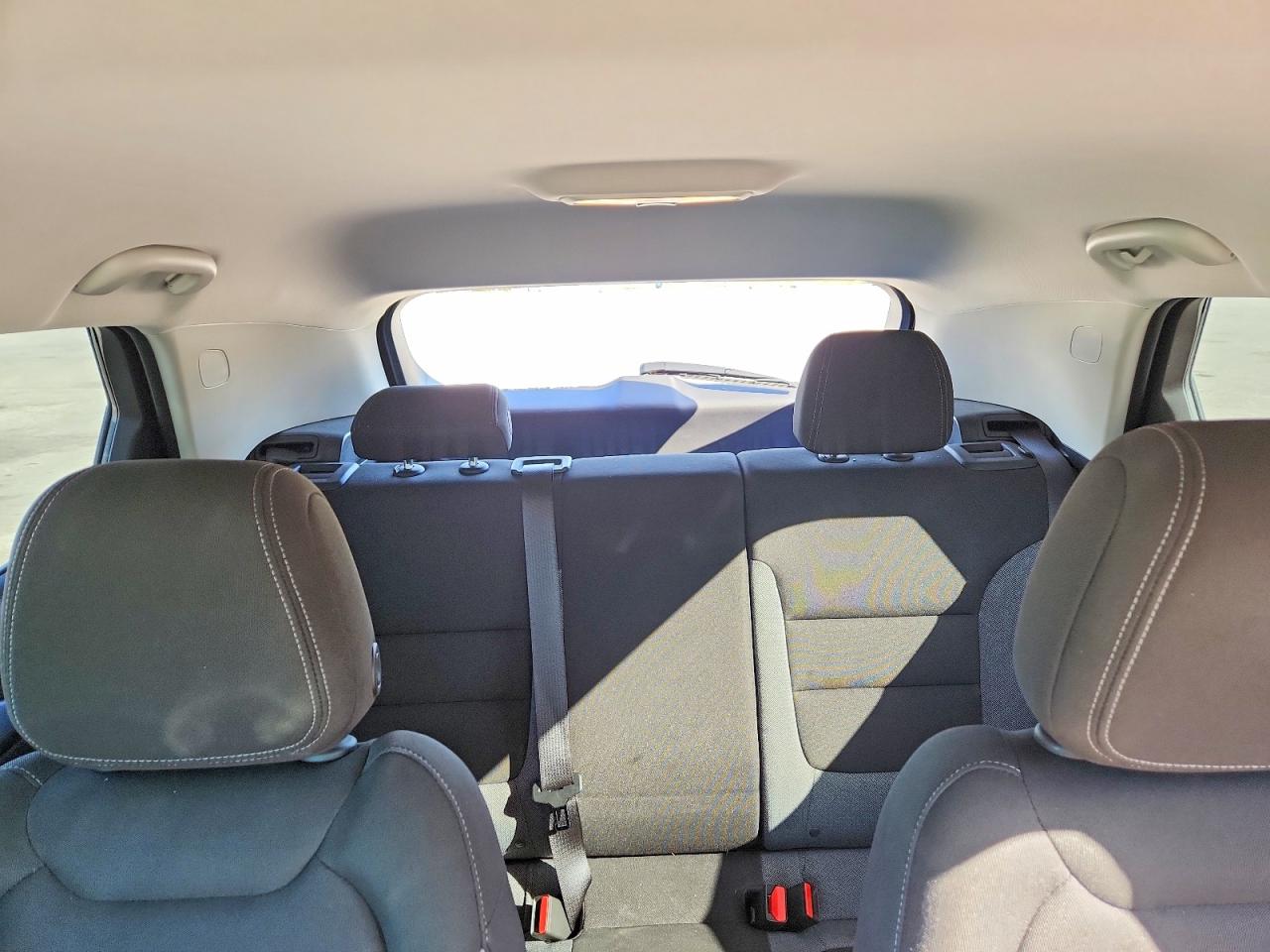 Chevrolet Trailblazer Ls