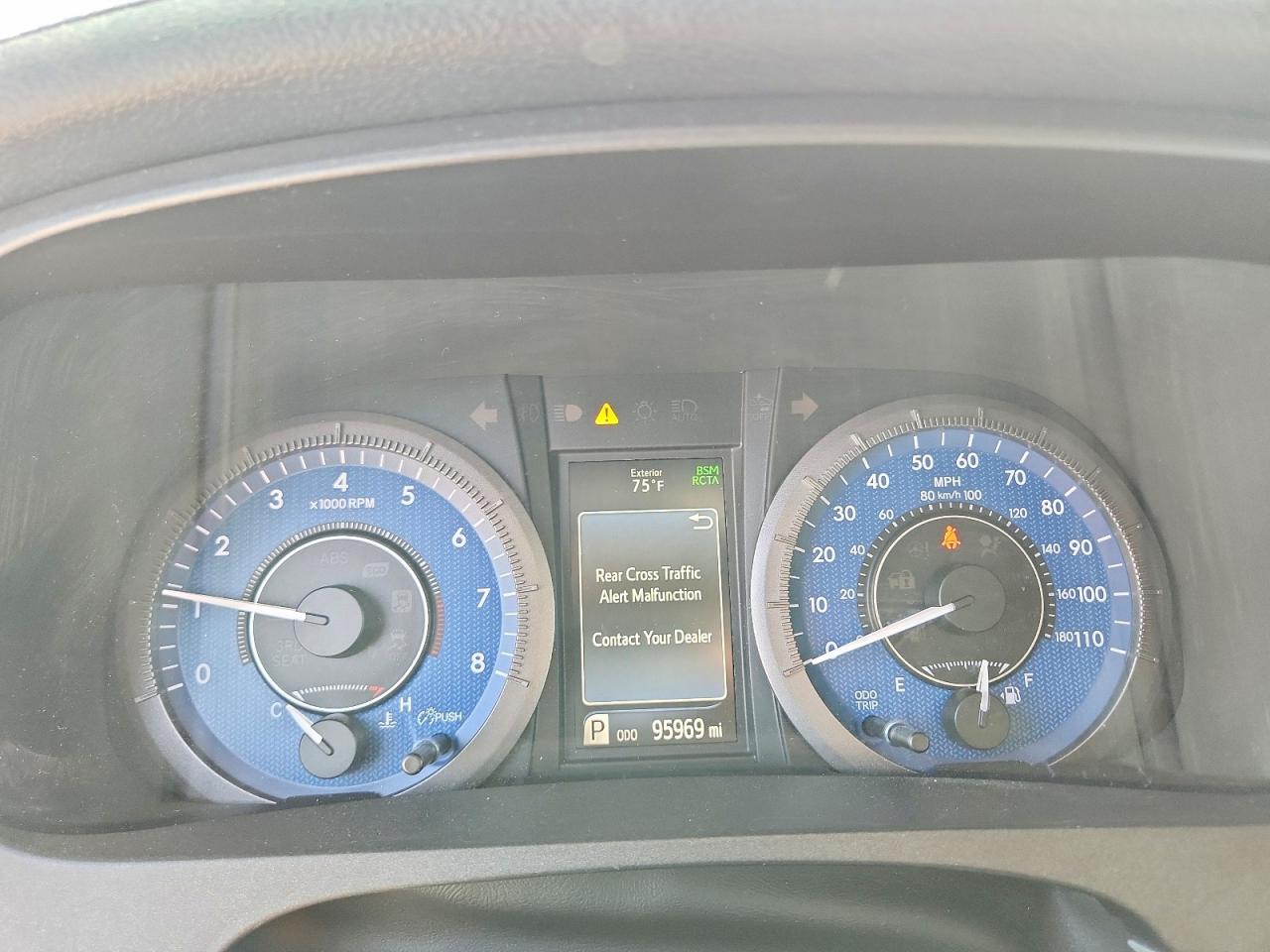 Toyota Sienna Xle 8-passenger