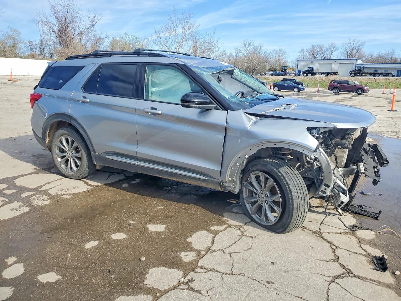 Ford Explorer Xlt