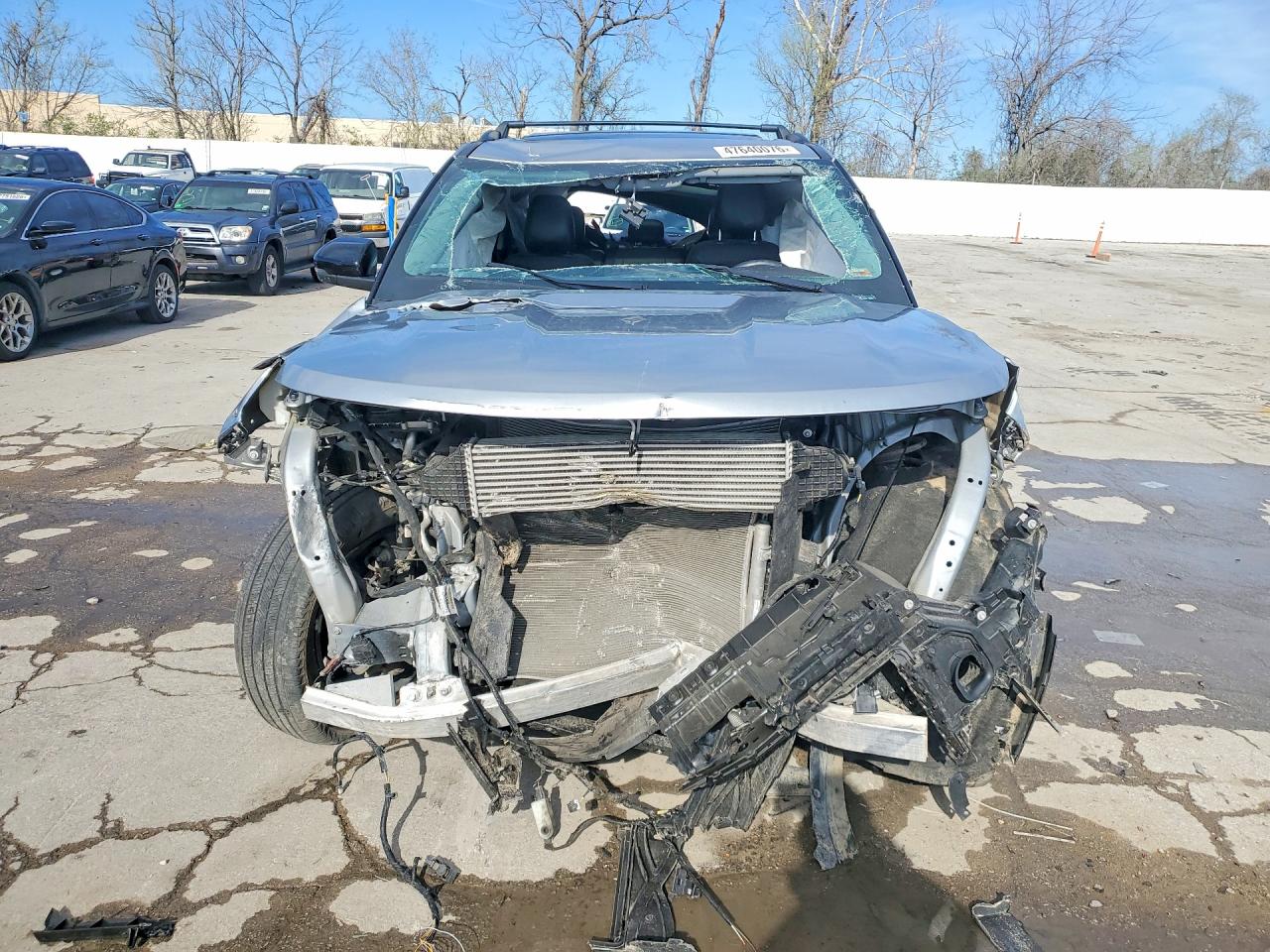 Ford Explorer Xlt
