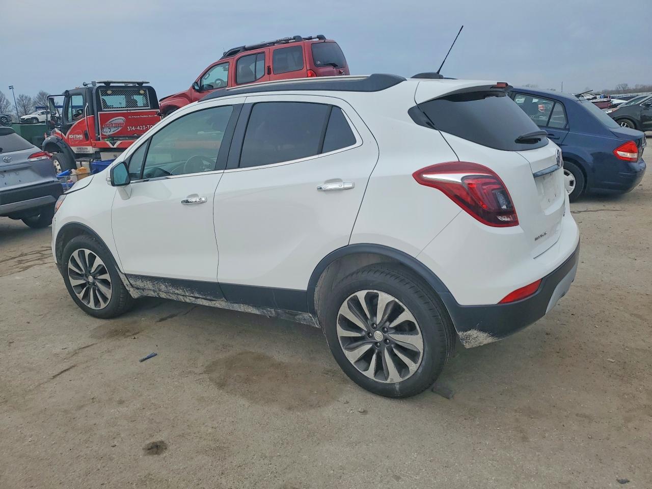 Buick Encore Preferred Ii