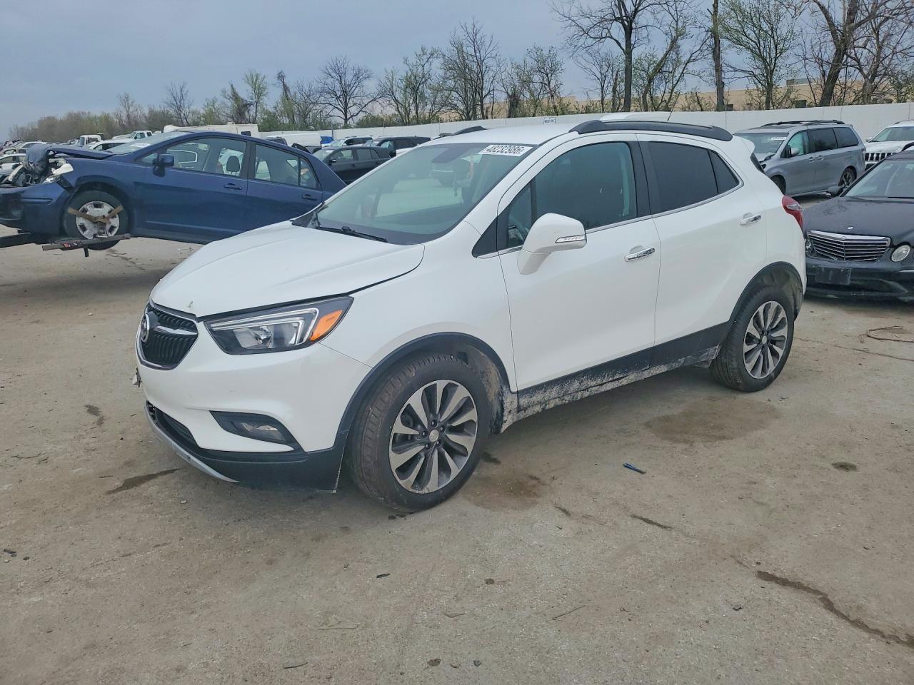 Salvage Buick Encore Image