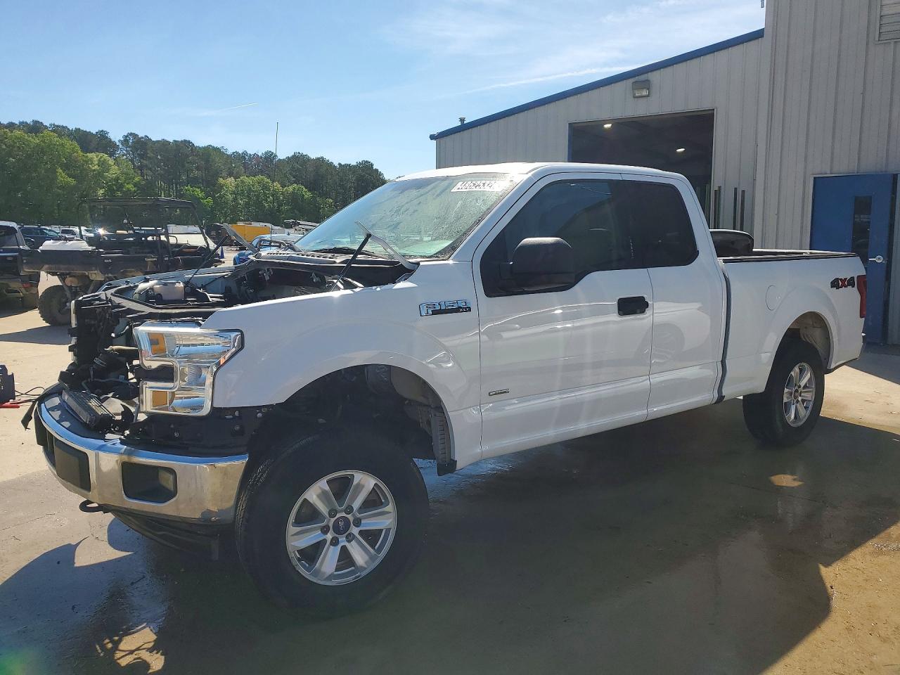 Salvage Ford F-150 Image