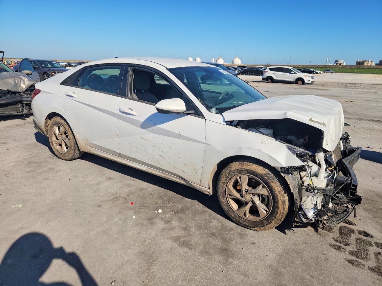 Hyundai ELANTRA Se