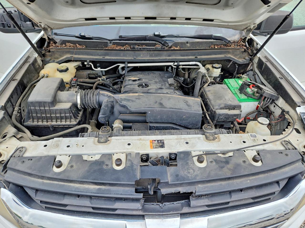 Chevrolet Colorado