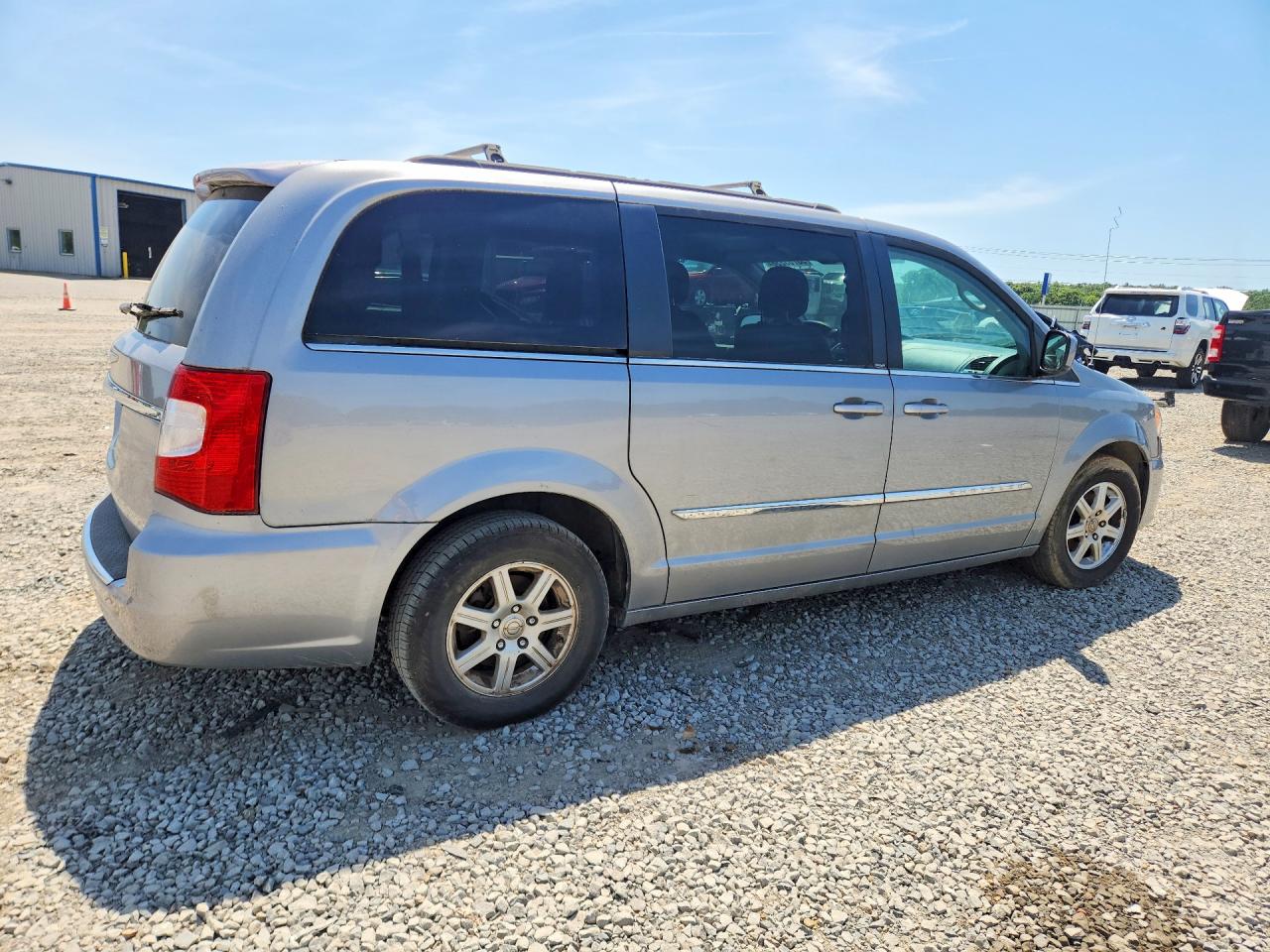 Chrysler Minivan Touring