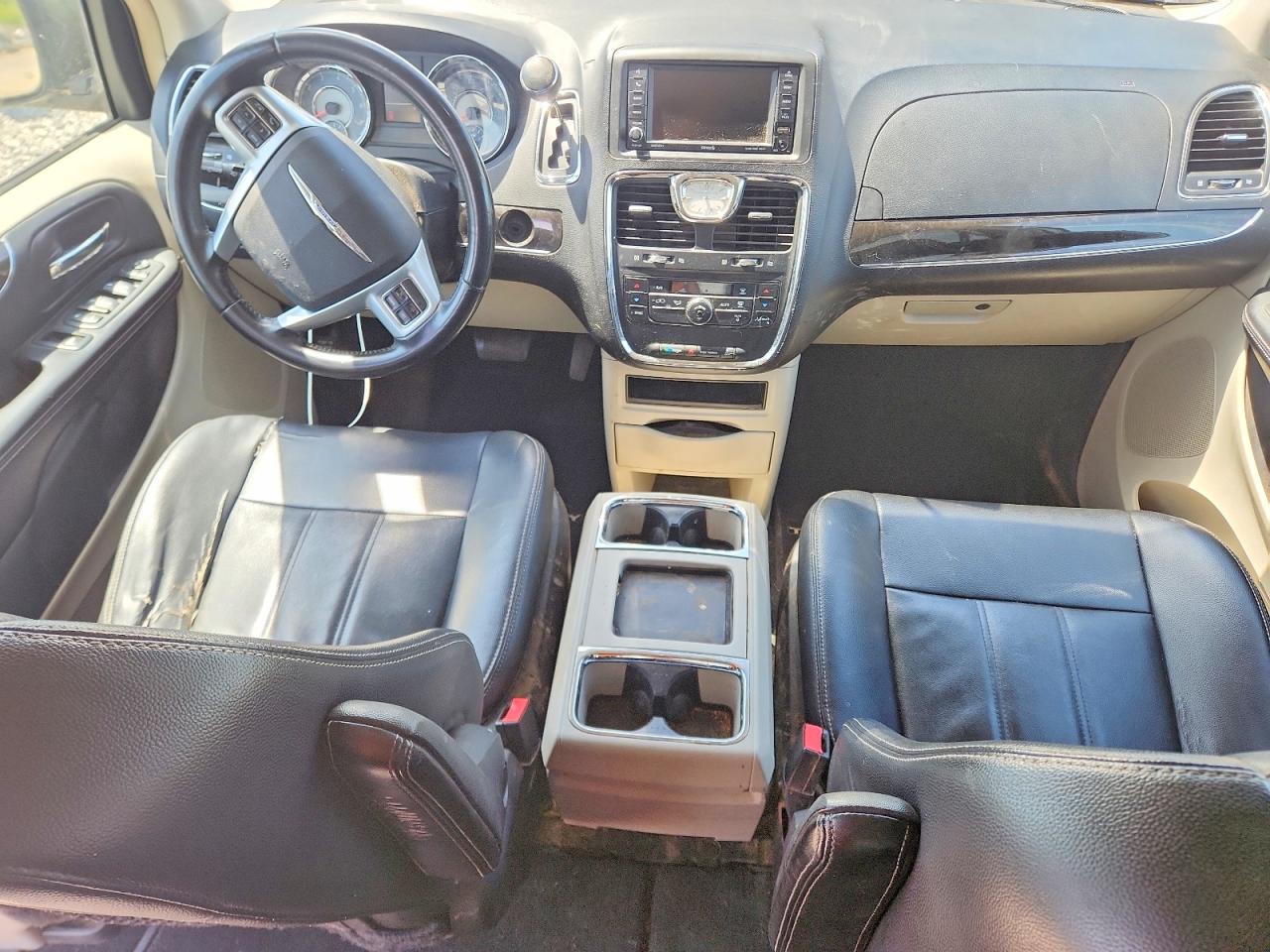 Chrysler Minivan Touring