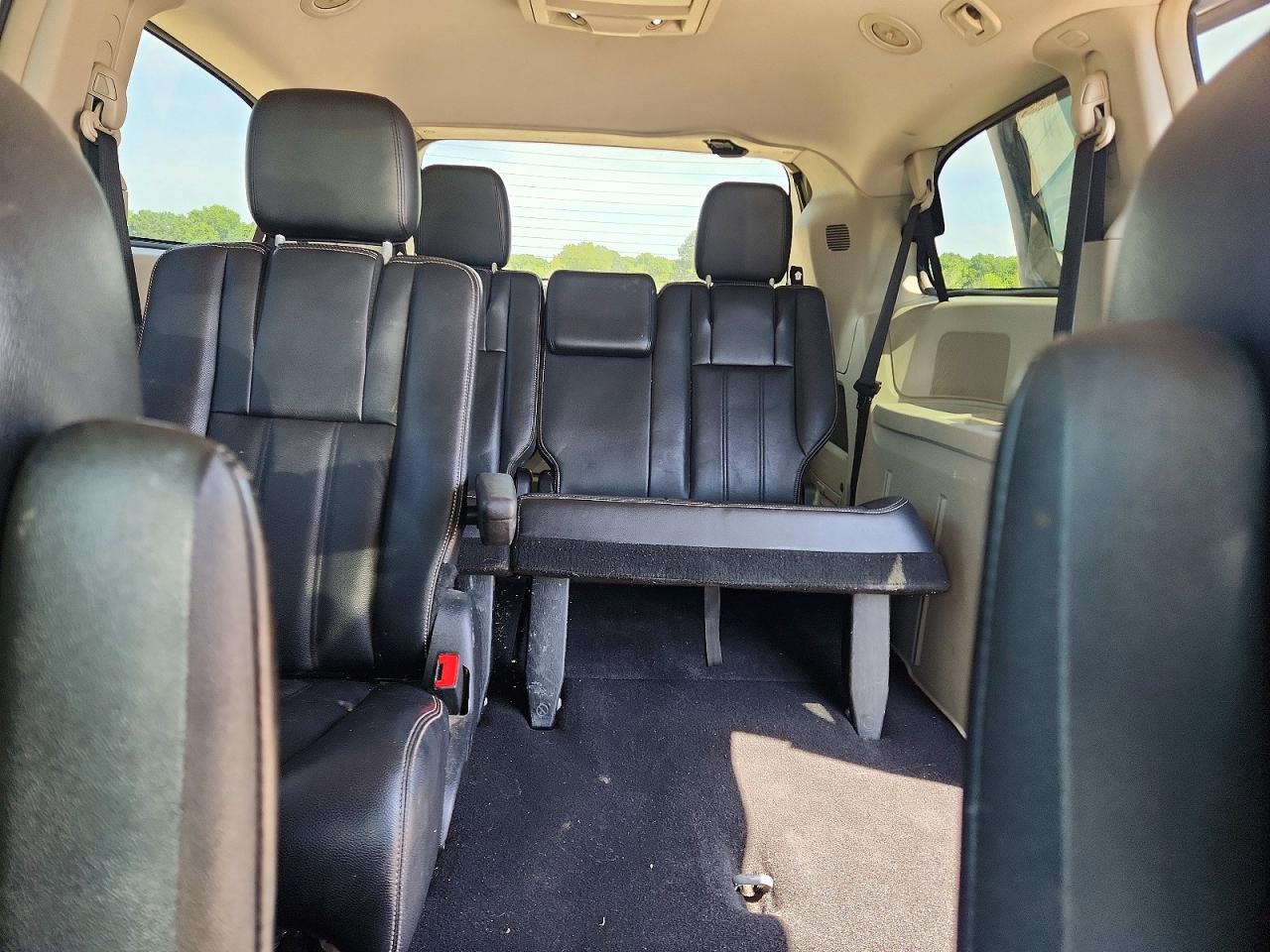 Chrysler Minivan Touring