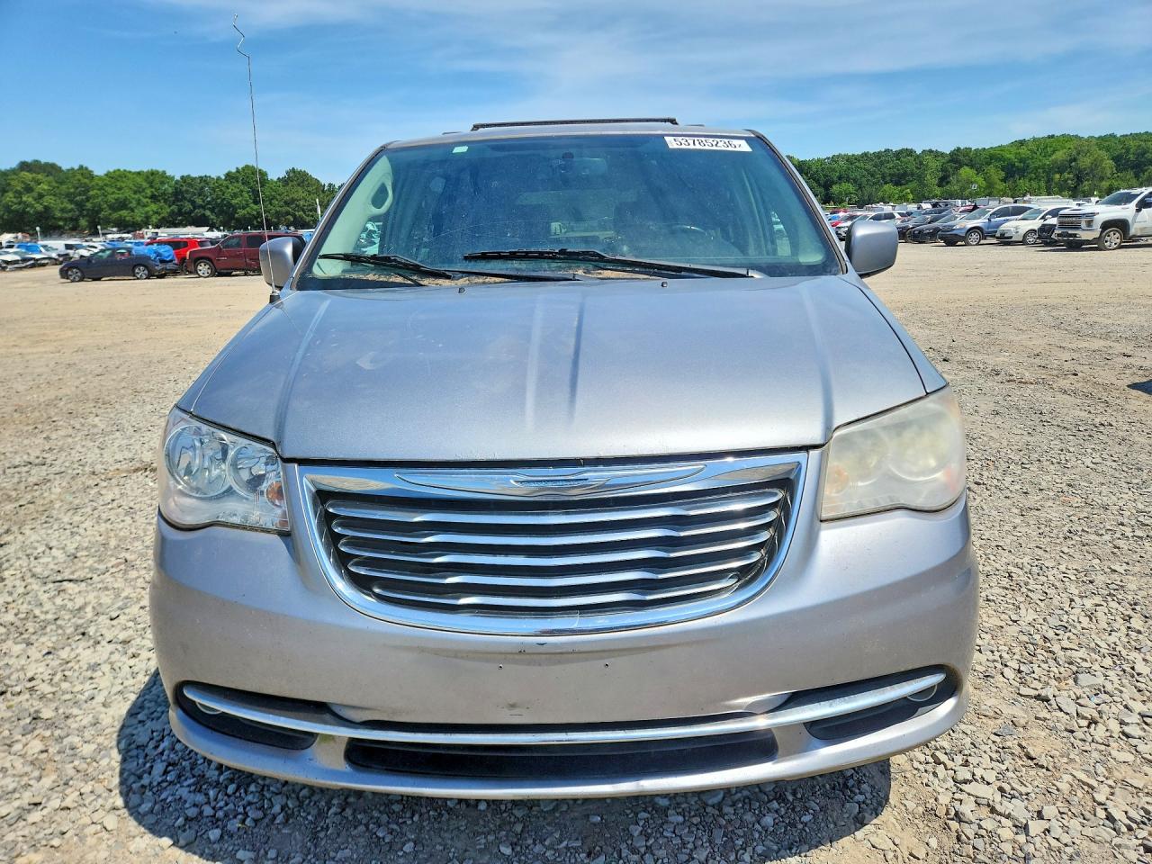 Chrysler Minivan Touring