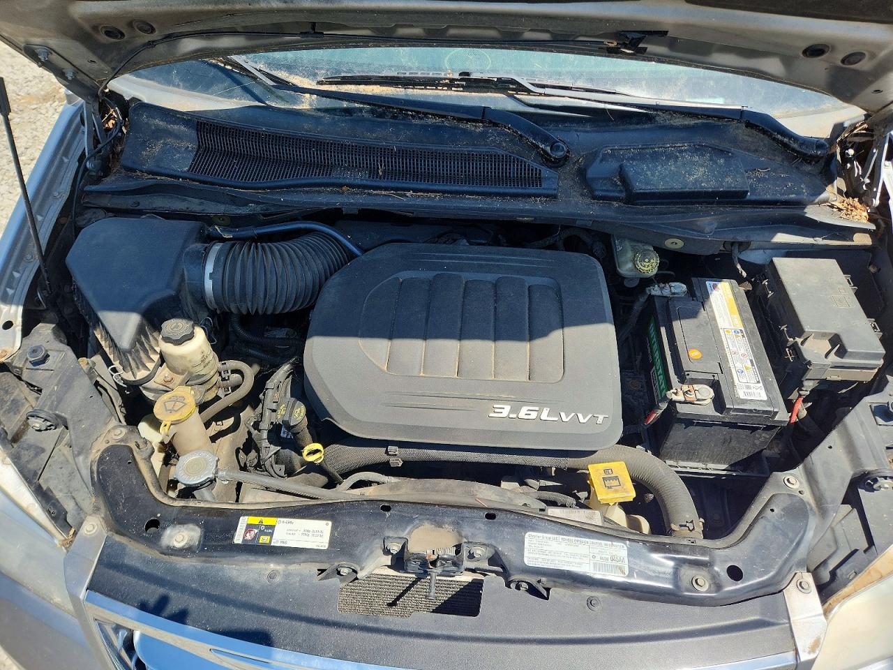 Chrysler Minivan Touring