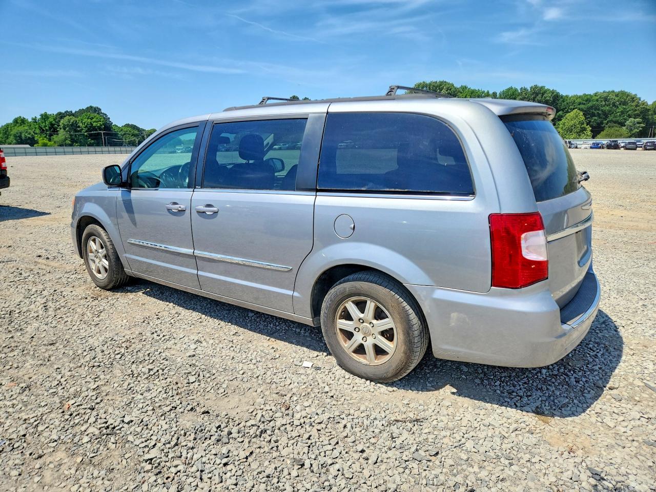 Chrysler Minivan Touring