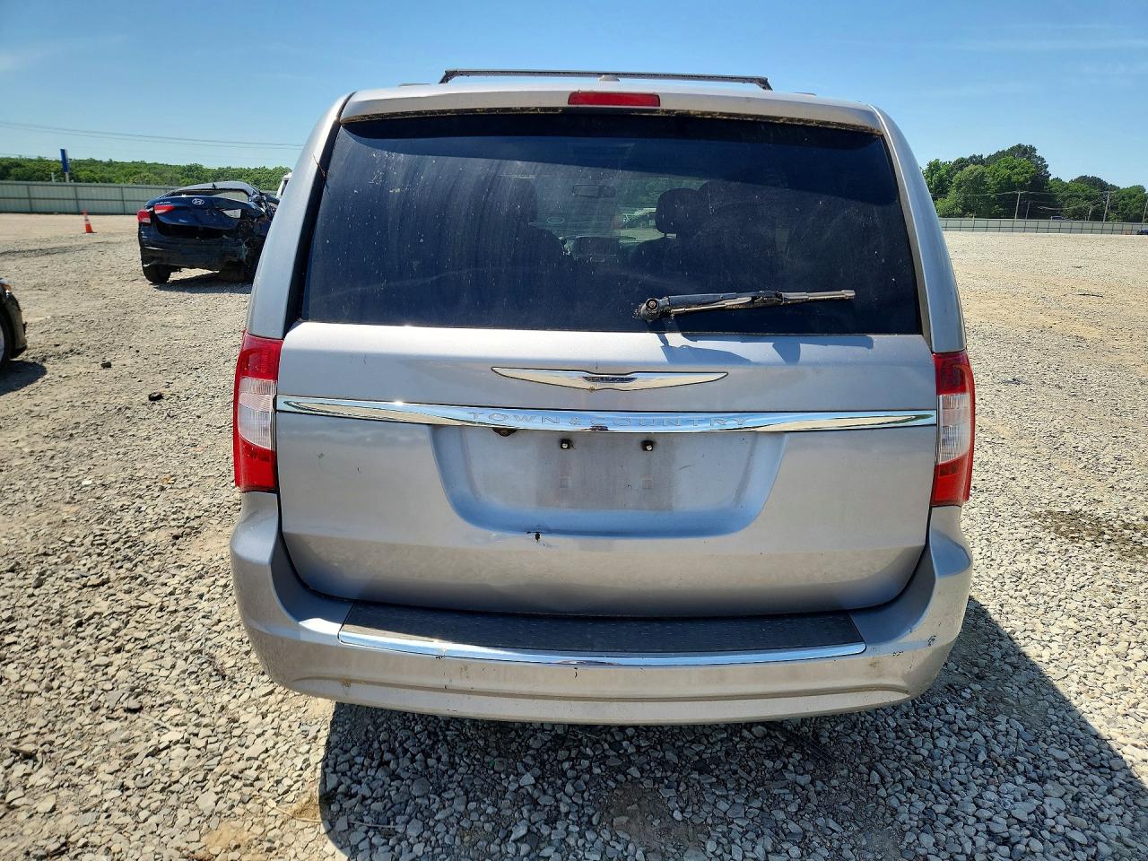 Chrysler Minivan Touring