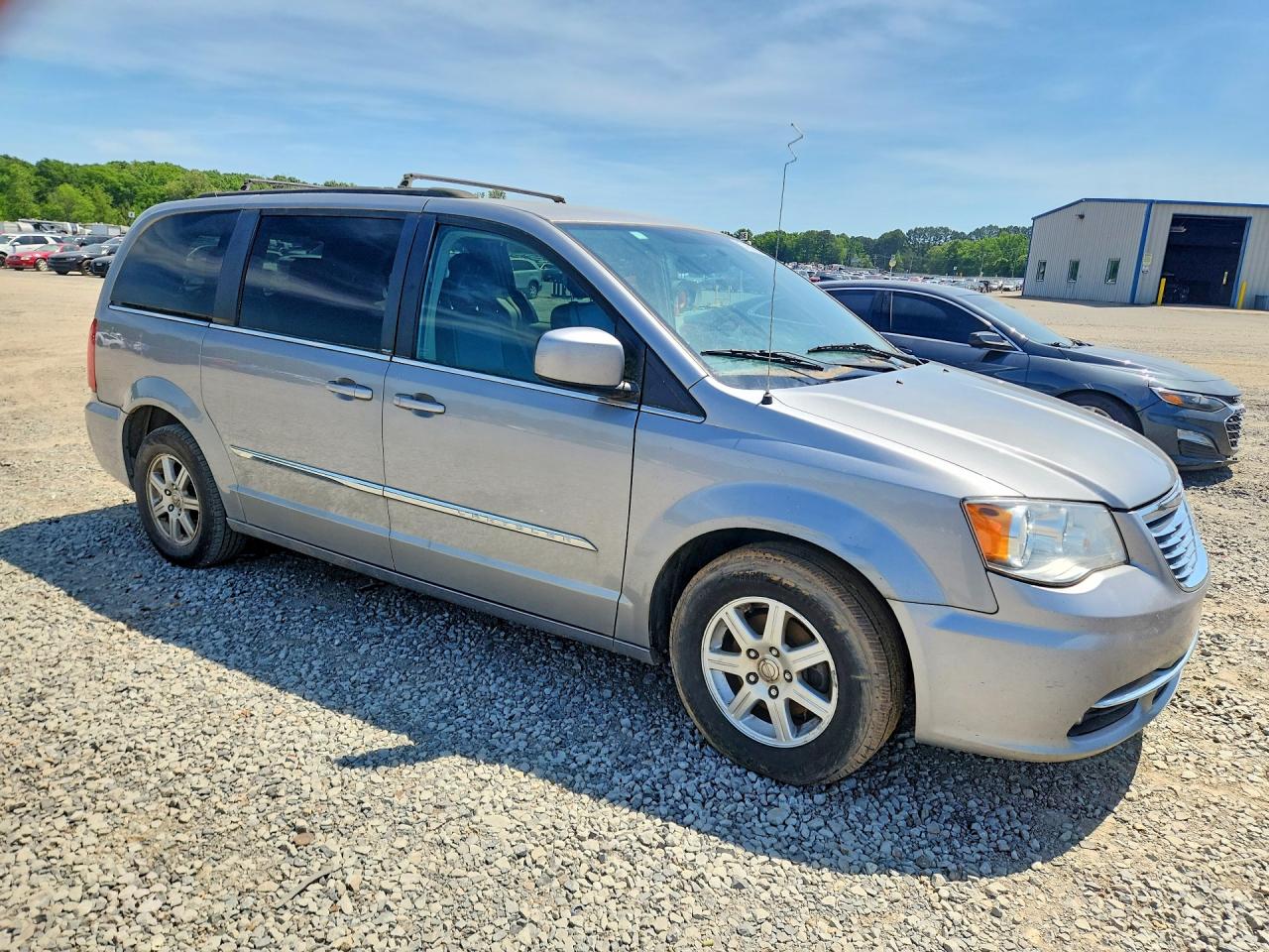 Chrysler Minivan Touring