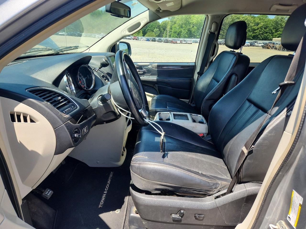 Chrysler Minivan Touring