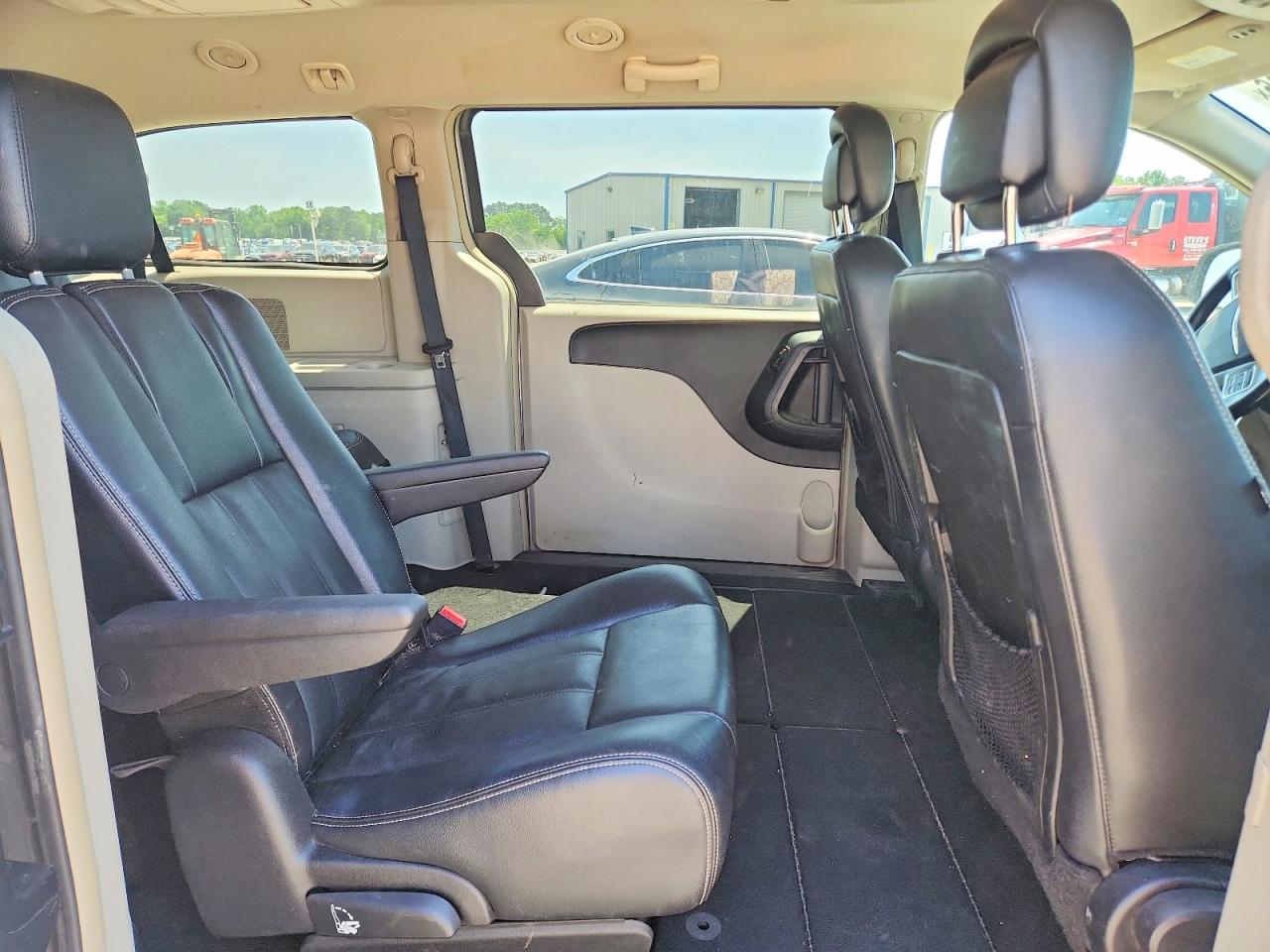 Chrysler Minivan Touring
