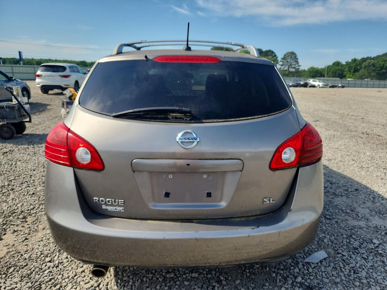 Nissan Rogue Sl