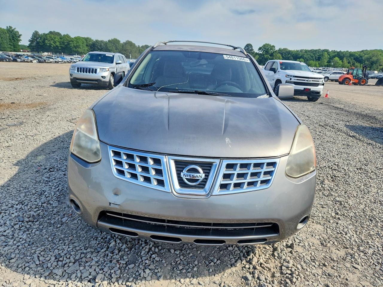 Nissan Rogue Sl