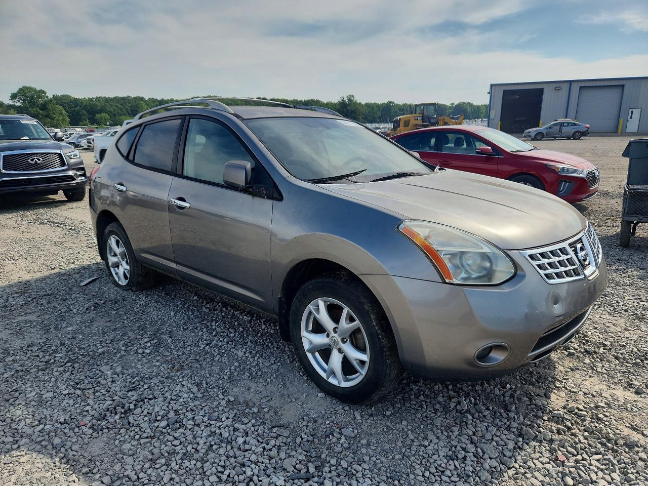 Nissan Rogue Sl