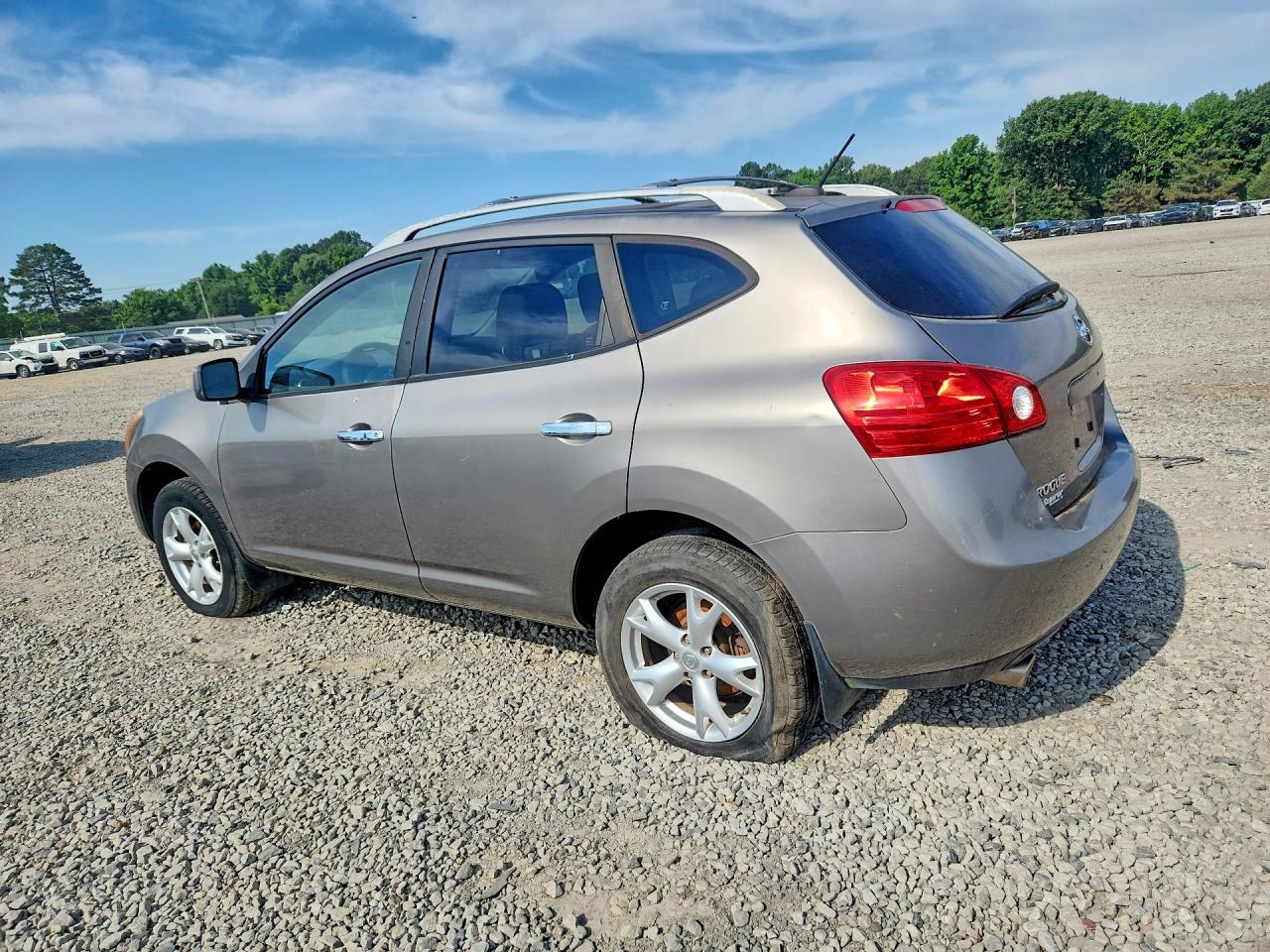 Nissan Rogue Sl