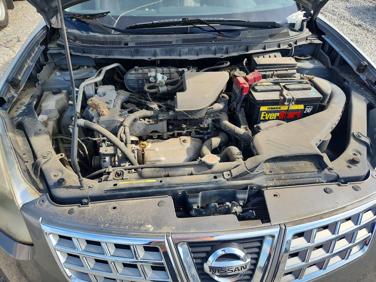 Nissan Rogue Sl