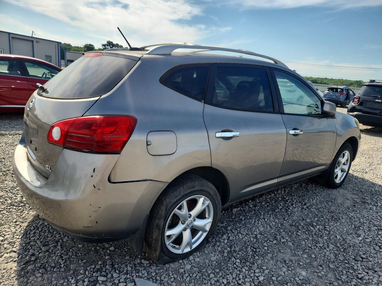 Nissan Rogue Sl
