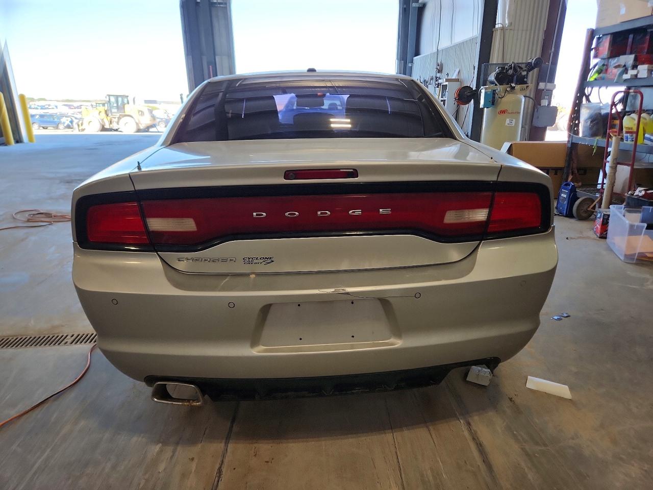 Dodge Charger Sxt