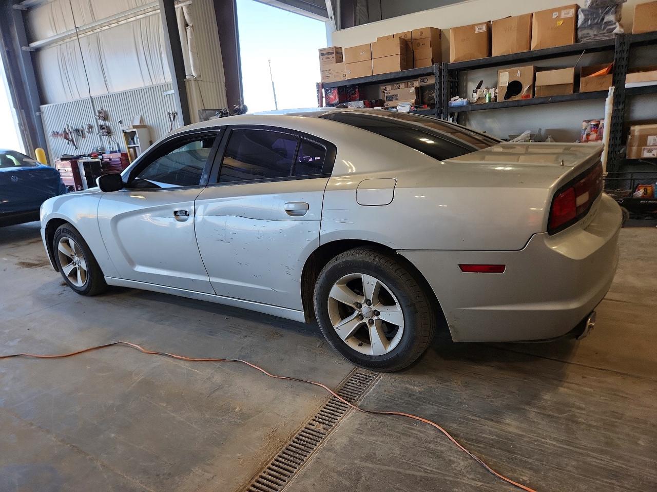 Dodge Charger Sxt