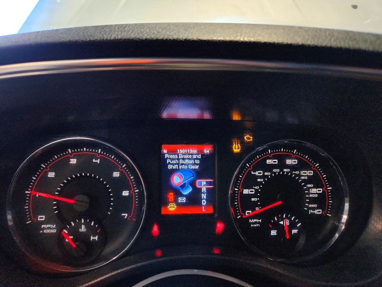 Dodge Charger Sxt