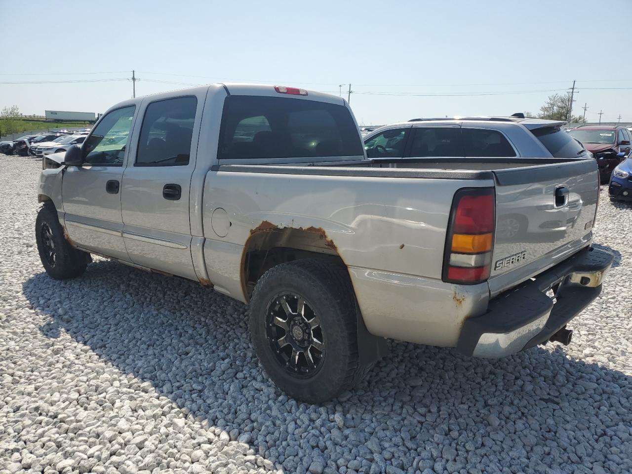 GMC Sierra K1500