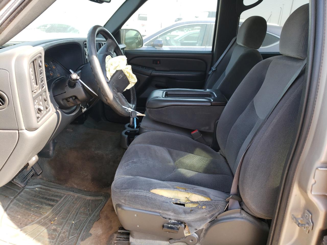 GMC Sierra K1500