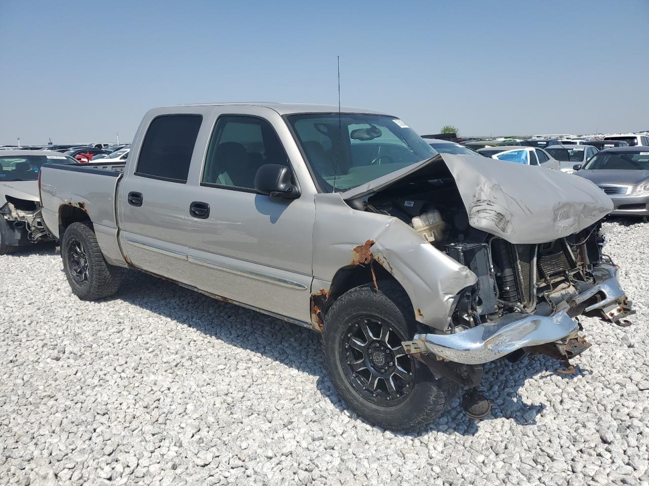 GMC Sierra K1500