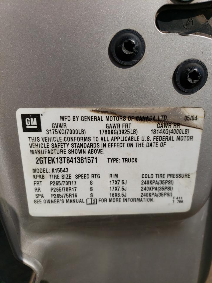 GMC Sierra K1500