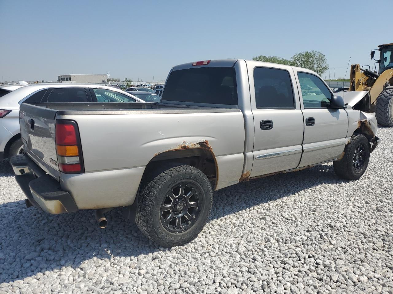 GMC Sierra K1500