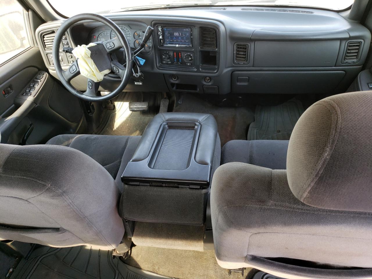 GMC Sierra K1500