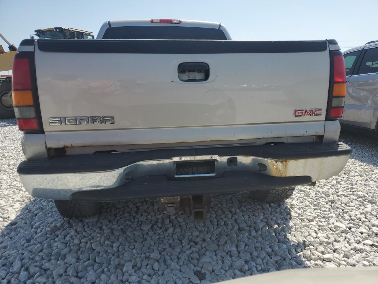 GMC Sierra K1500