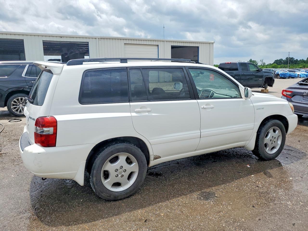 Toyota Highlander Limited