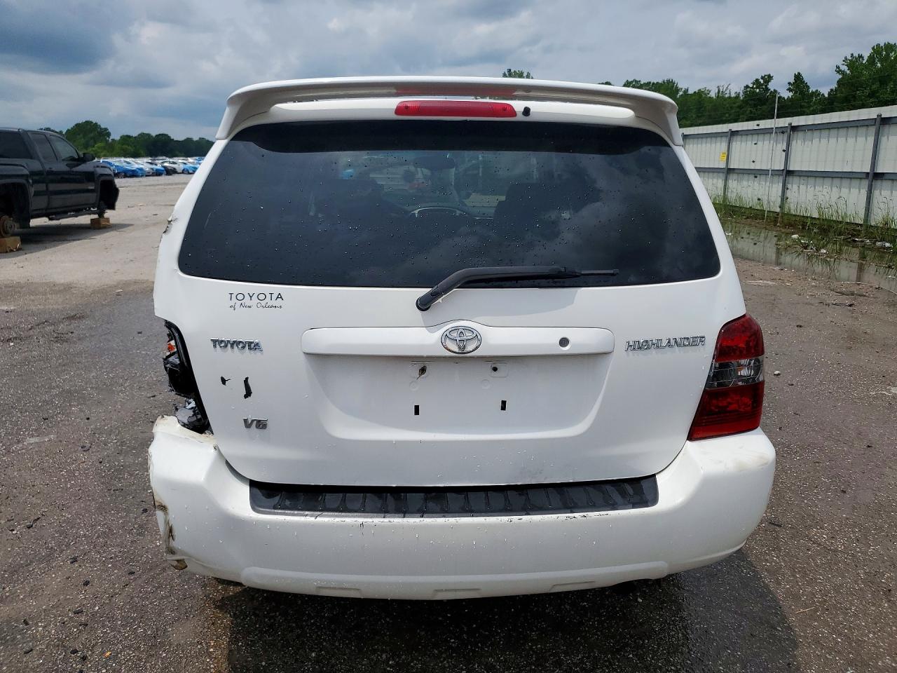 Toyota Highlander Limited