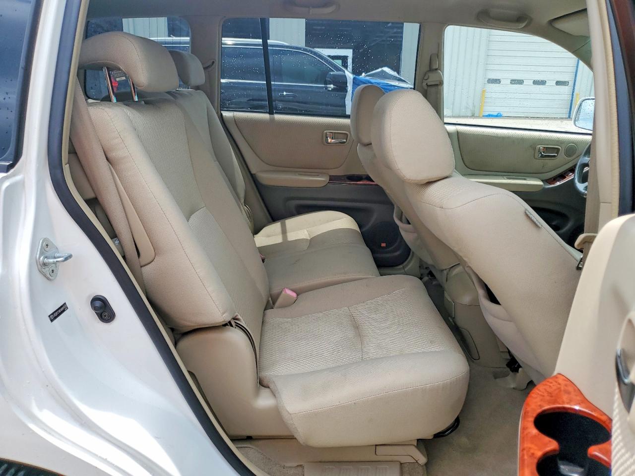 Toyota Highlander Limited