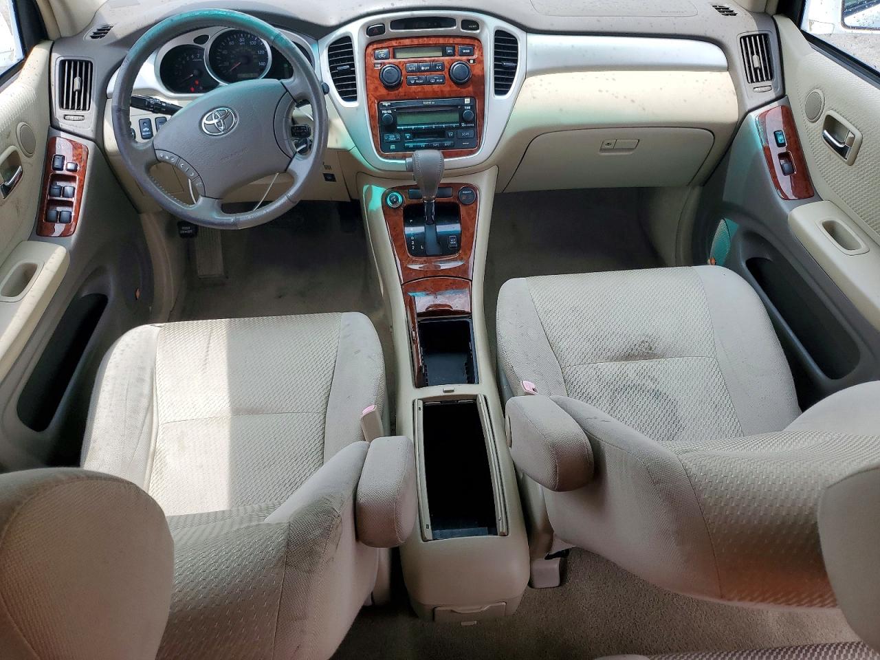 Toyota Highlander Limited