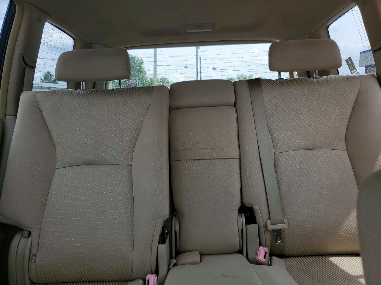 Toyota Highlander Limited