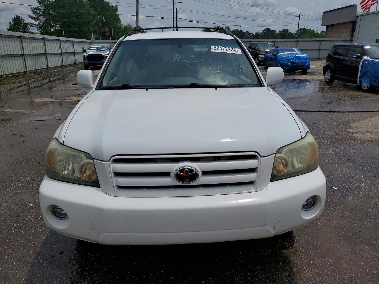 Toyota Highlander Limited
